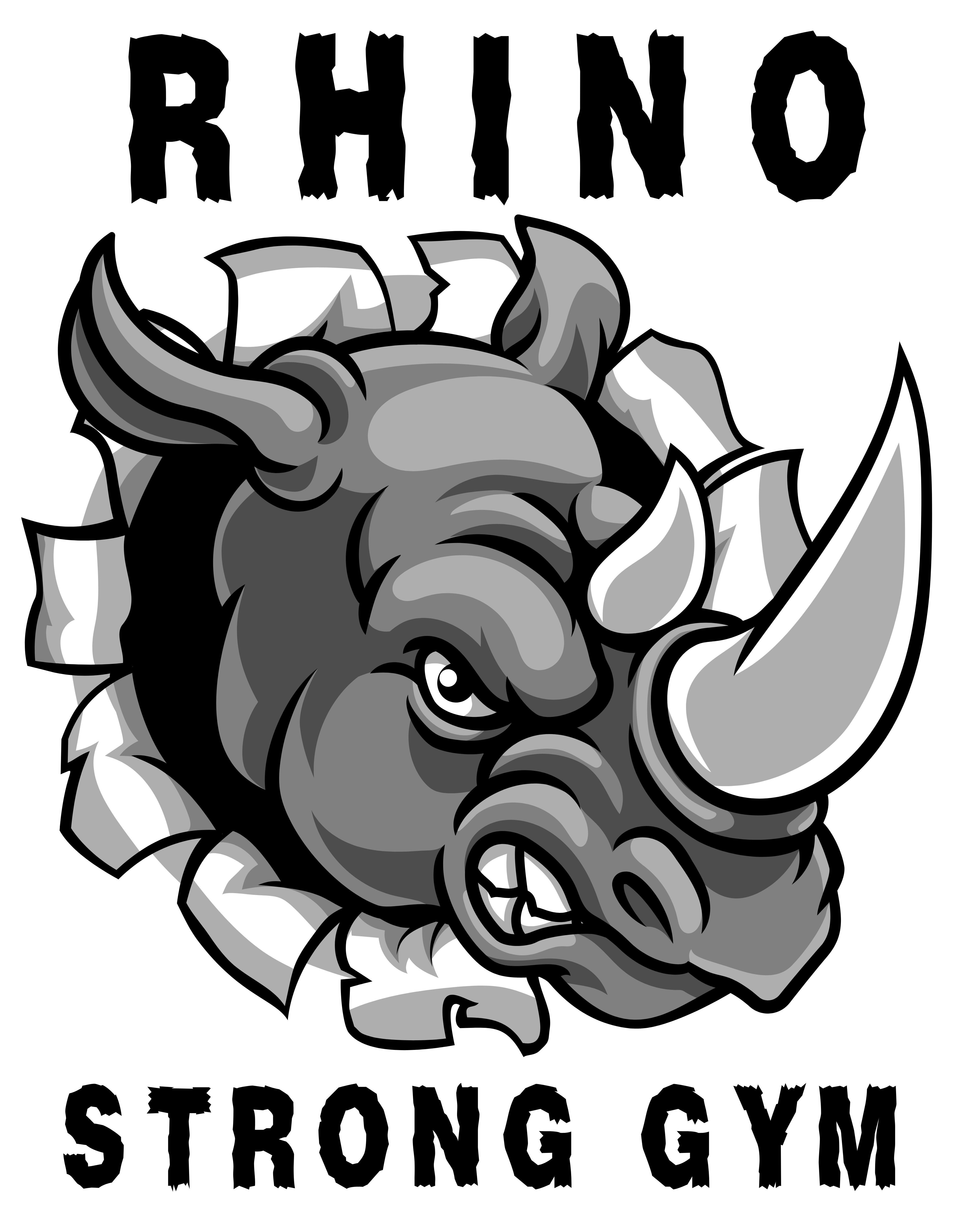 Rhino Strong Gym